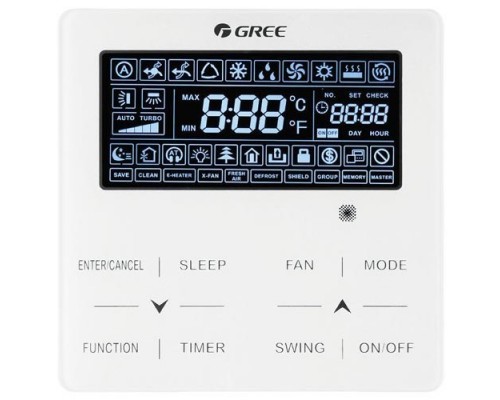 Gree GMV-ND25PHS/B-T
