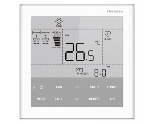 Hisense AVD-54HCFCH