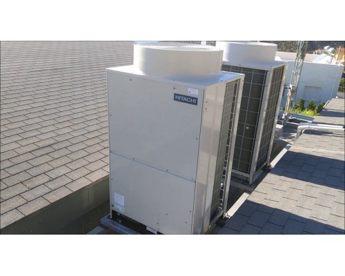 Hitachi RAS-10FSXNHE Nord -30