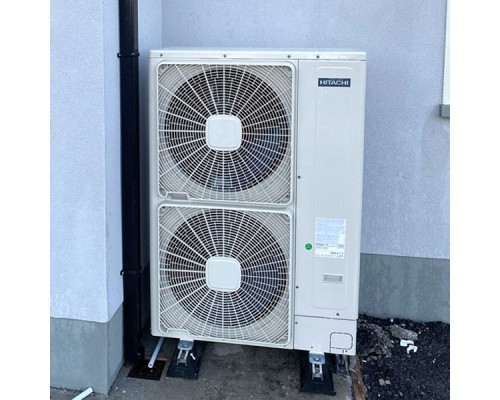 Hitachi RAS-4XHNP1E