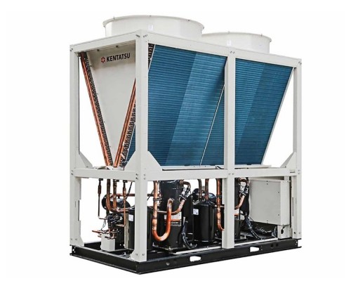Модульный чиллер Kentatsu KCRM660HFAN3A