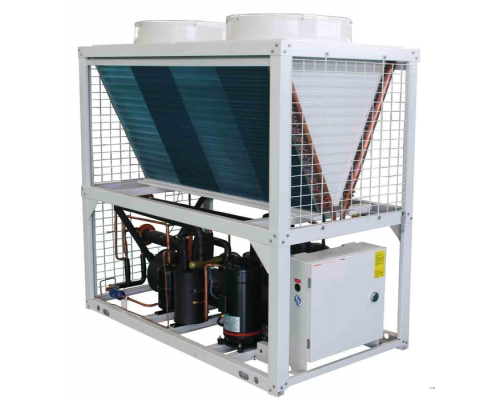 Модульный чиллер Kentatsu KCRM660HFAN3A
