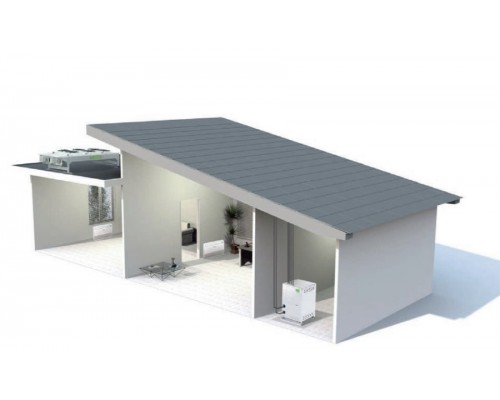 Lessar LUM-HE335WMA4-S