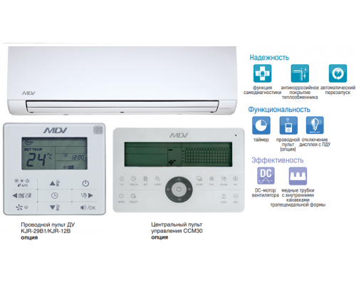 Mdv MDKG-V500C