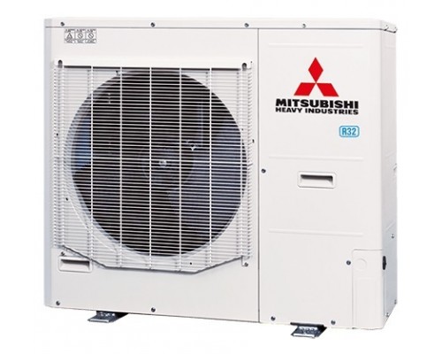 Mitsubishi Heavy FDC121KXZEN1-W / FDC121KXZES1-W (1ф; 220 В/3ф; 380 В)