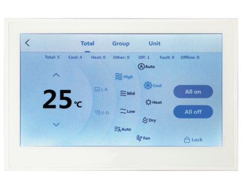 QUATTROCLIMA QN-M850UC