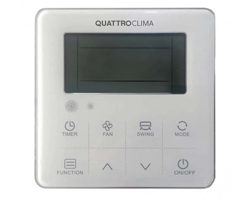 QUATTROCLIMA QV-M100DC