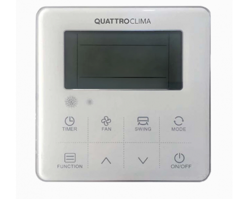 QUATTROCLIMA QV-M125CC/QA-MCP2
