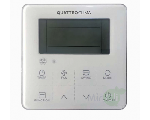 QUATTROCLIMA QV-M22DSC