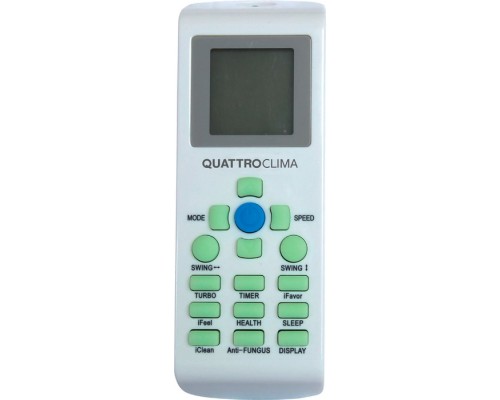 QUATTROCLIMA QV-M28KD1/QA-MKP2