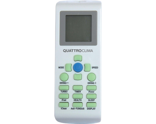 QUATTROCLIMA QV-M90CC/QA-MCP2