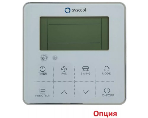 SYSCOOL SYSVRF 3SE CASSETTE MINI 28 D Q