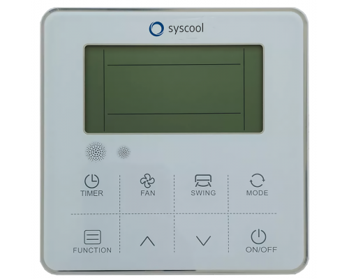 SYSCOOL SYSVRF 3SE DUCT S 28 D Q