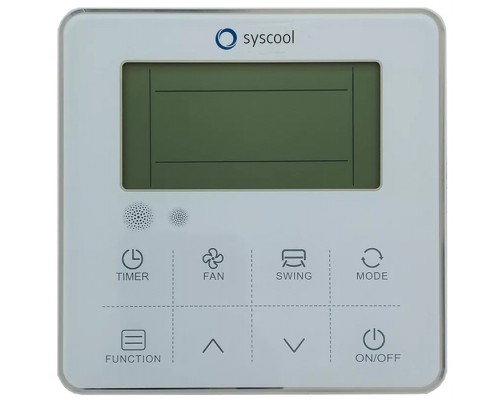 SYSCOOL SYSVRF 3SE DUCT S 28 Q