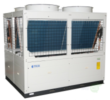 Модульный чиллер TICA TAS260BCA