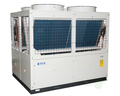 Модульный чиллер TICA TAS260BCA