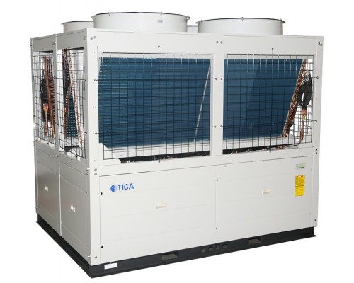 Модульный чиллер TICA TAS300BHE