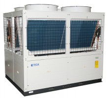 Модульный чиллер TICA TAS460BH