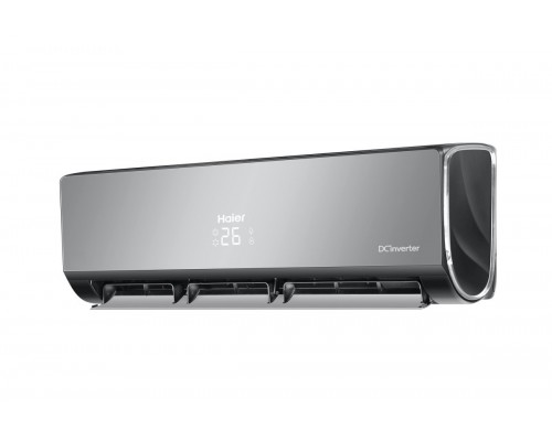 Кондиционер Haier Lightera Inverter AS24NS3ERA - Full Black