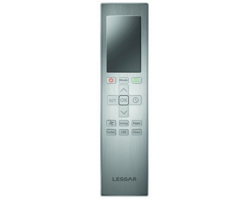 Кондиционер (Сплит-система) Lessar Ego Full DC Inverter LS-HE12KNA2AB/LU-HE12KNA2AB