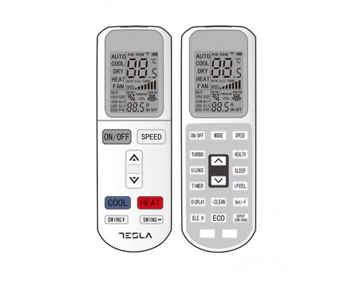 Кондиционер (Сплит-система) Tesla Astarta Inverter TA22FFUL-07410IA