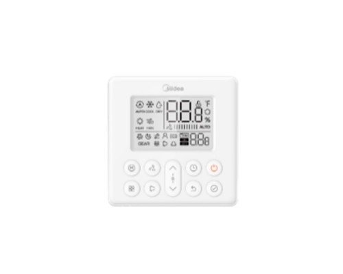 Канальный блок мульти сплит системы Midea MTIU-18HW1FNXP(GA)