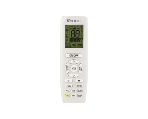 Кондиционер (Сплит-система) Vetero Tempo Inverter V-S18TAC