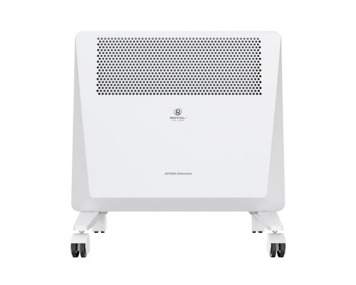 Масляный радиатор Royal Clima ASTORIA Elettronico REC-AT1000E