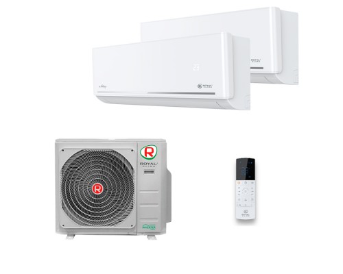 Мульти-сплит система Royal Clima RCI-FC09HN x 2 / 2RMN-14HN/OUT