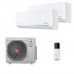 Мульти-сплит система Royal Clima RCI-FC09HN x 2 / 2RMN-14HN/OUT
