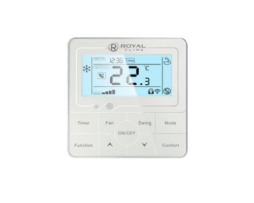 Канальный кондиционер Royal Clima CO-D 96HNHI/CO-E 96HNHI