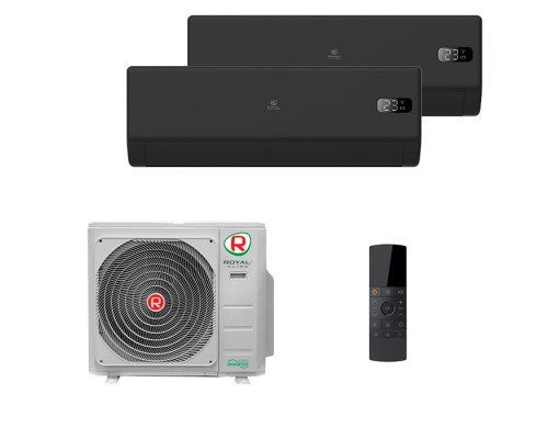 Мульти-сплит система Royal Clima RCI-VT09HN x 2 / 2RMN-14HN/OUT