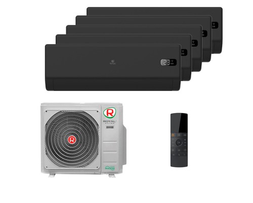 Мульти-сплит система Royal Clima RCI-VT09HN x 5 / 5RMN-42HN/OUT