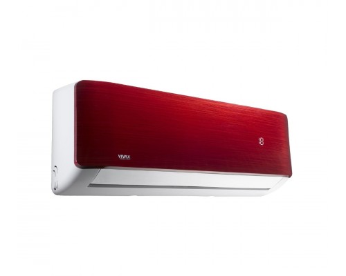 Кондиционер (Сплит-система) Vivax R Inverter ACP-12CH35AERI/I+ / ACP-12CH35AERI/O+ Red