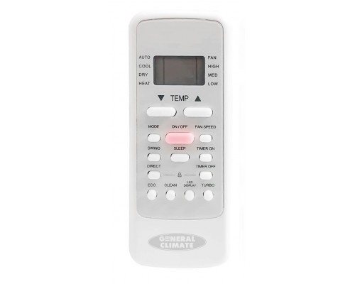 Кассетный блок мульти сплит системы General Climate Free Multi GC-ME4С12HRA1(с)-A