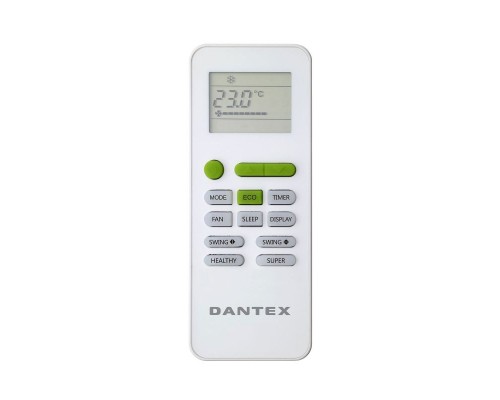 Кассетный кондиционер Dantex RKD-36UHTNI/RKD-36HTNIE-W