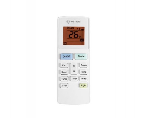 Кондиционер (Сплит-система) Royal Clima Grida Inverter RCI-GR22HN