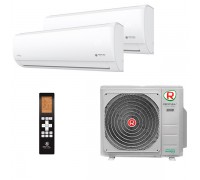 Мульти-сплит система Royal Clima RCI-TMN07HN x 2 / 2RMN-14HN/OUT