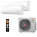 Мульти-сплит система Royal Clima RCI-TMN09HN x 2 / 2RMN-14HN/OUT
