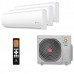 Мульти-сплит система Royal Clima RCI-TMN09HN x 3 / 3RMN-21HN/OUT
