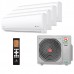 Мульти-сплит система Royal Clima RCI-TMN09HN x 2 + RCI-TMN12HN x 2 / 4RMX-36HN/OUT