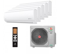 Мульти-сплит система Royal Clima RCI-TMN09HN x 3 + RCI-TMN12HN + RCI-TM18HN / 5RMN-42HN/OUT