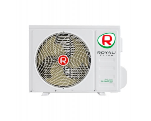 Кондиционер (Сплит-система) Royal Clima Royal Supremo Nero Full DC EU Inverter RCI-RSN55HN