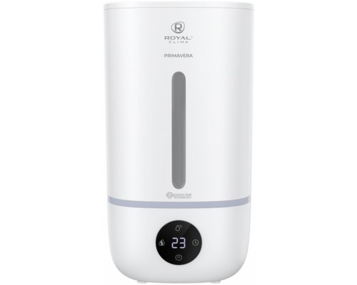 Ультразвуковой увлажнитель Royal Clima воздуха Primavera RUH-PV350/5.0E-WT