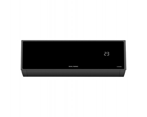 Кондиционер (Сплит-система) Royal Thermo Barocco DC inverter RTBI-09HN8/black