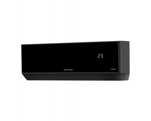 Кондиционер (Сплит-система) Royal Thermo Barocco DC inverter RTBI-09HN8/black
