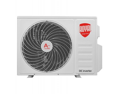 Кондиционер (Сплит-система) Royal Thermo Barocco DC inverter RTBI-09HN8/white