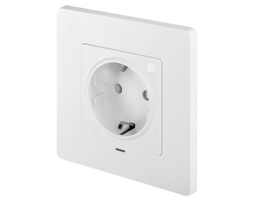 Умная розетка Hommym RKNWOZB01W