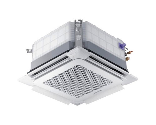 Кассетный кондиционер Samsung AC026NNNDKH/EU / AC026MXADKH/EU