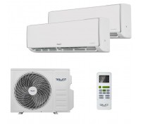 Мульти-сплит система Shuft SFMS/I-07 HB FMI/N8/In/white x 2 / SFMO/I-14 FMI-2/N8/Out